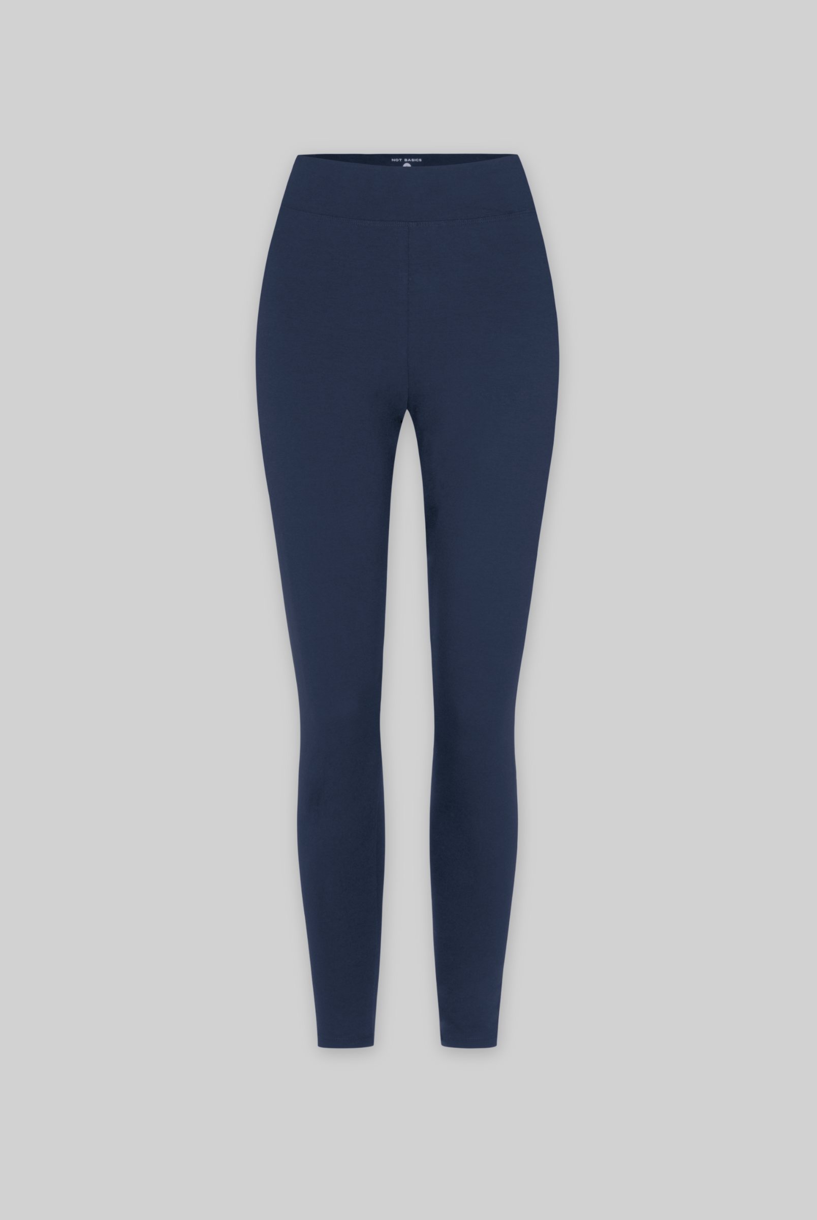 organic cotton leggings, outer space, cut out