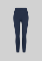 organic cotton leggings, outer space, cut out