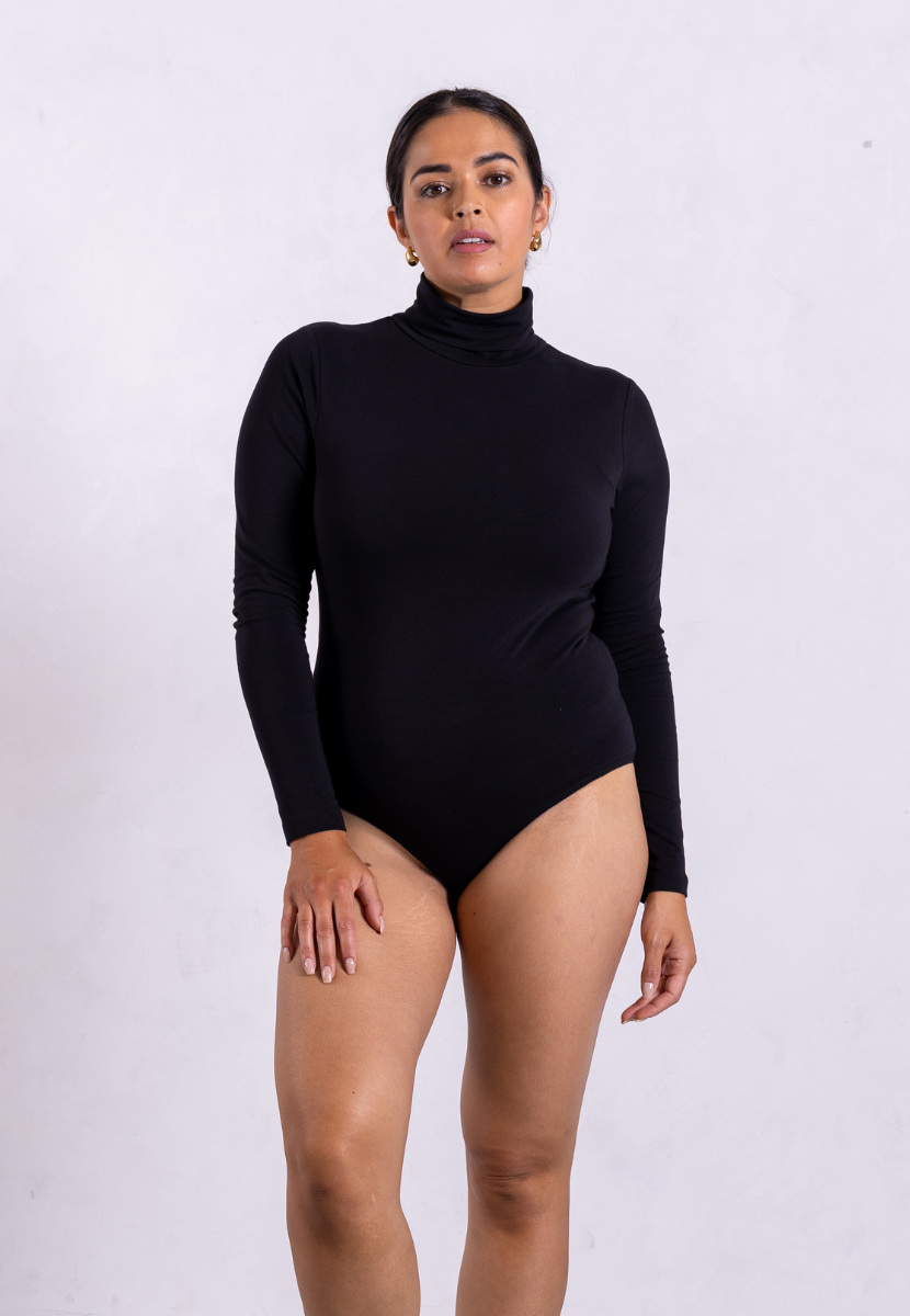 Taking Flight Long Sleeve Organic Bodysuit