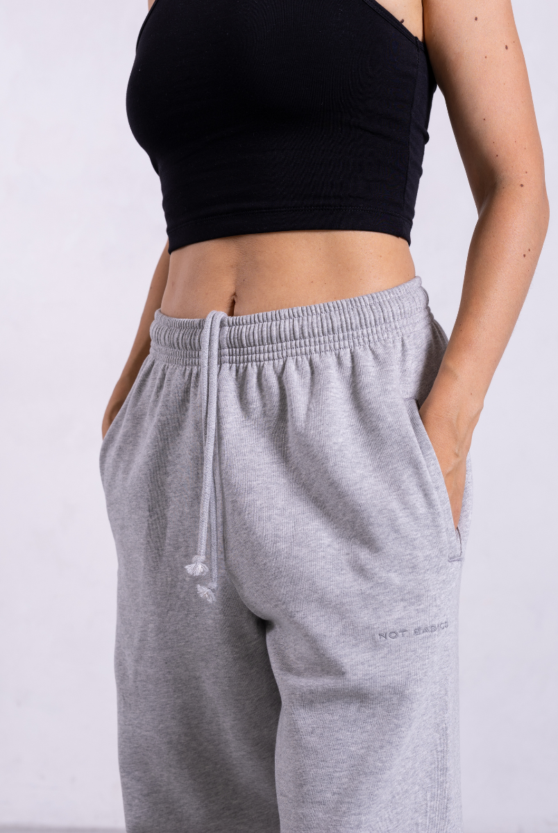 organic cotton sweatpants