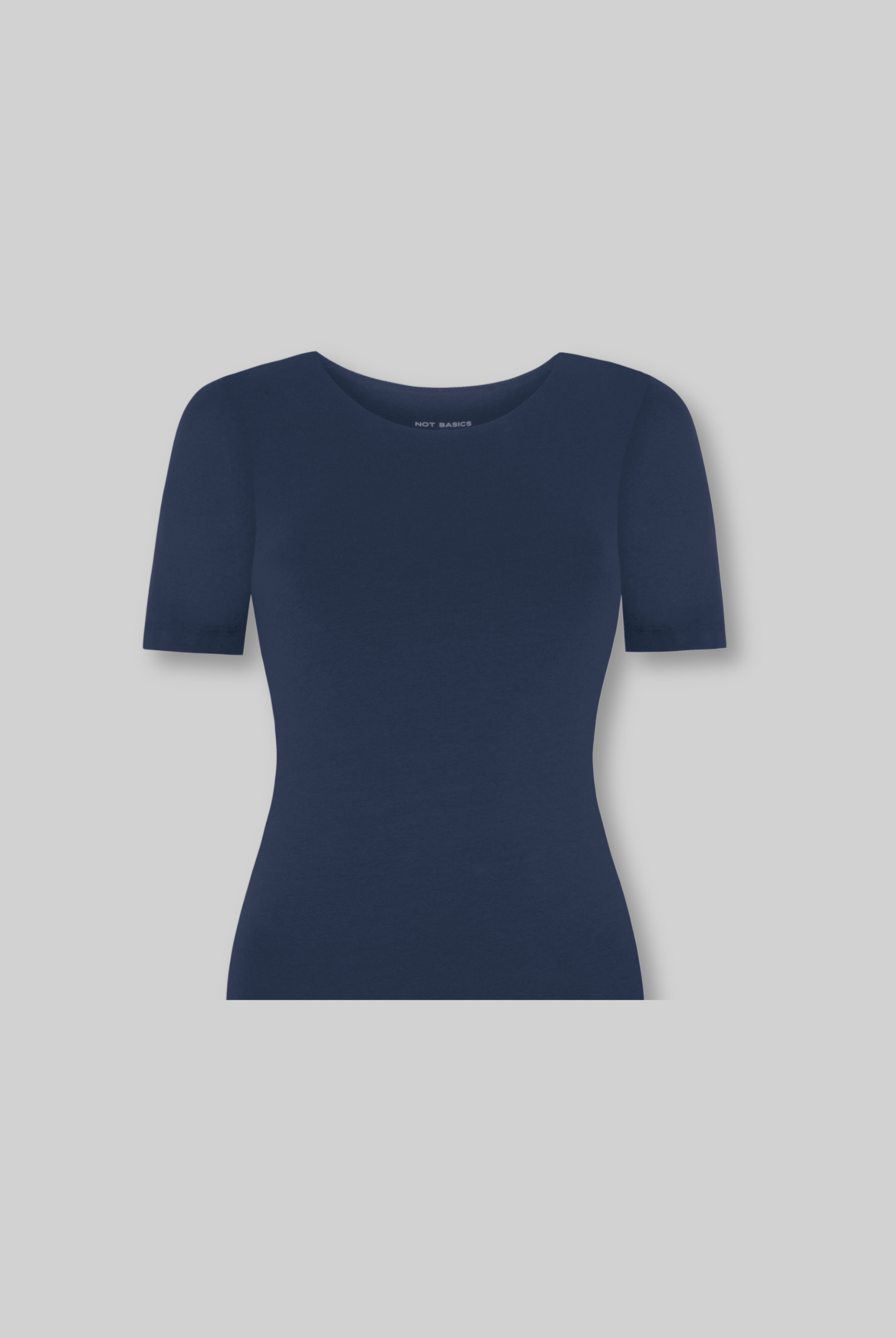 Organic Cotton t-shirt, Outer Space, Cut out