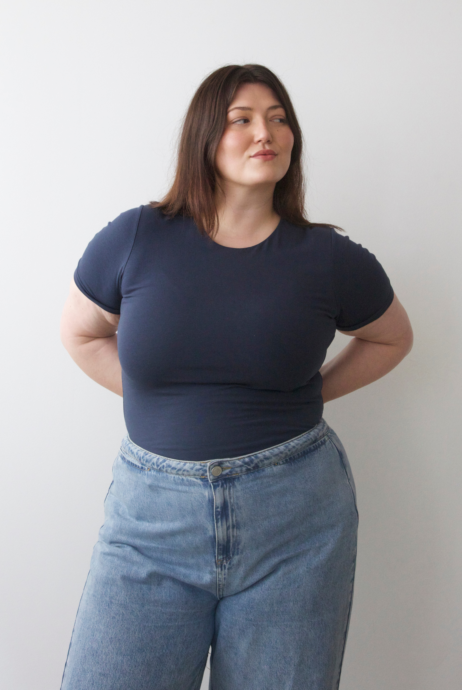 Organic Cotton t-shirt, Outer Space, front