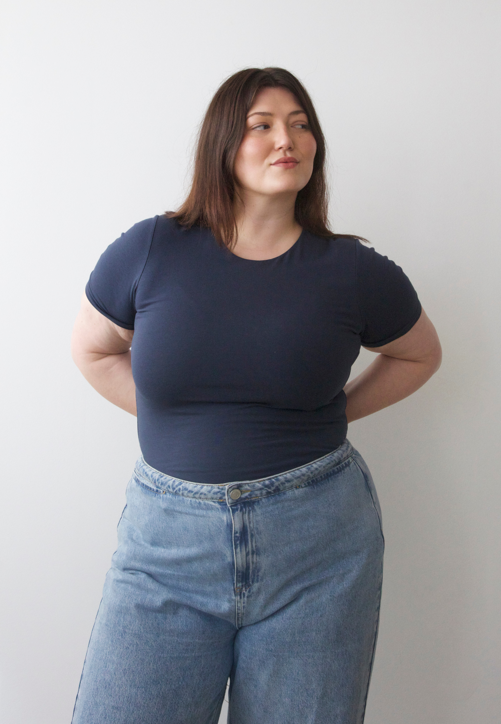 Organic Cotton t-shirt, Outer Space, front