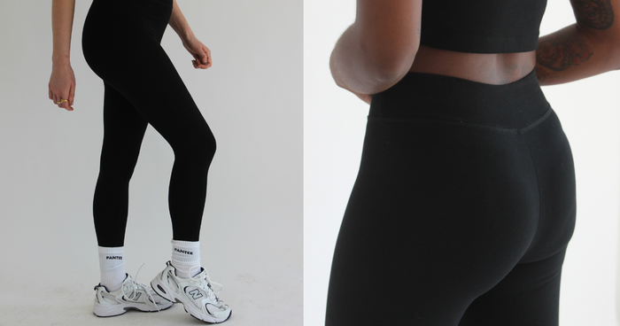 Organic Cotton Leggings vs Athleisure Leggings: Which Are Best For Everyday Wear?