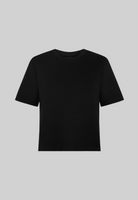 Cut Out, Relaxed Fit T-shirt, Black 