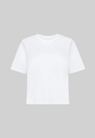 Cut Out, Relaxed Fit T-shirt, White