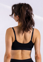 Balconette wireless bra 