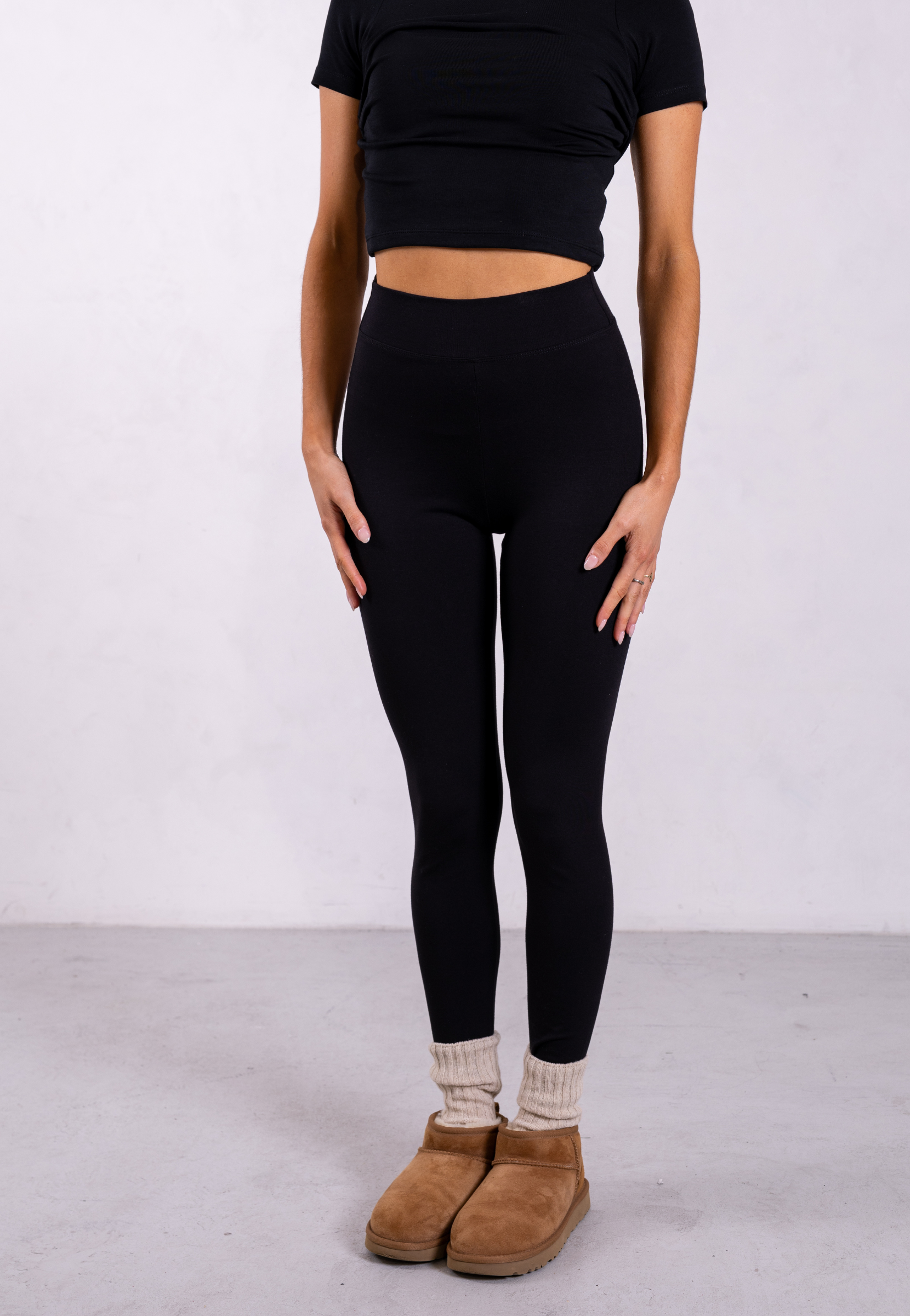 Organic Cotton Leggings 3