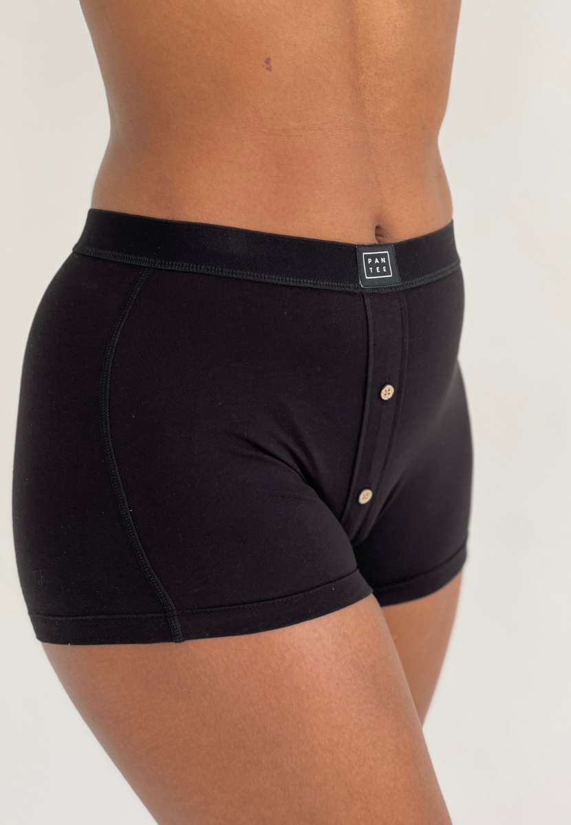 Boxer shorts for women underwear hot sale