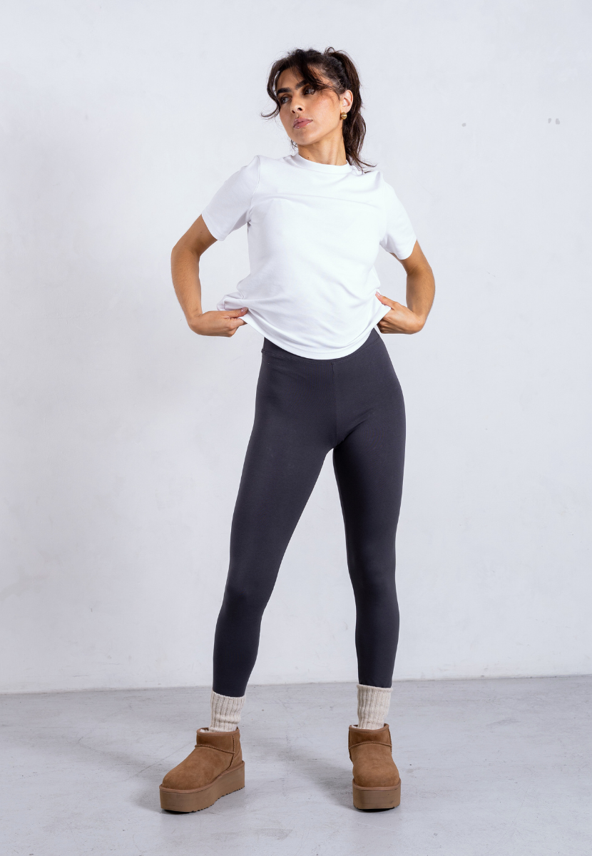 next grey leggings