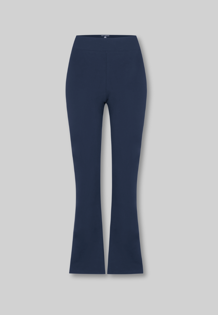 Flared Leggings, Outer Space, Cut out