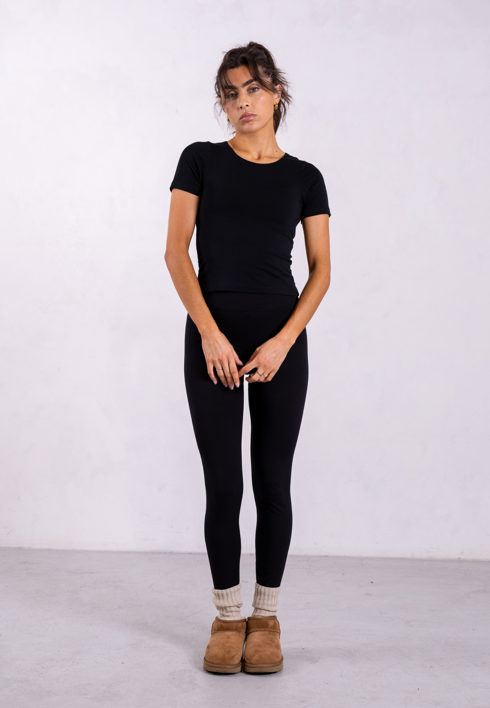 Organic Cotton Leggings