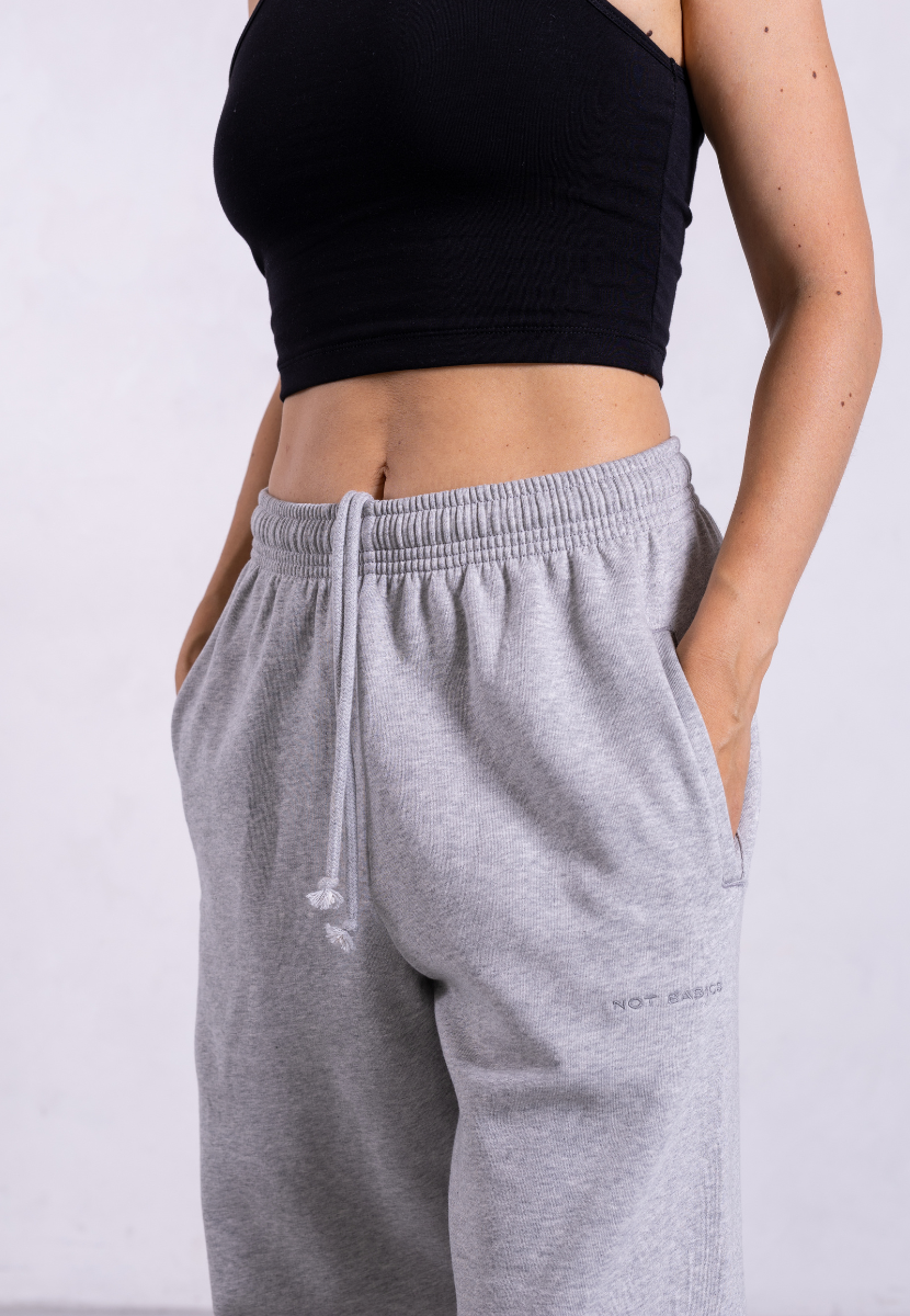 organic cotton sweatpants