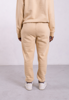 organic cotton sweatpants oat