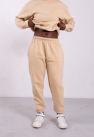 oat organic cotton sweatpants