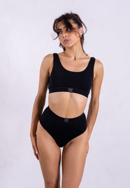 The Crop Bra | Crop Top Bras by Pantee – Not Basics