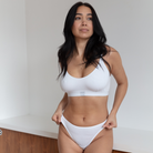 white cotton-thong | mid-rise-cotton-underwear | womens-cotton'-thong